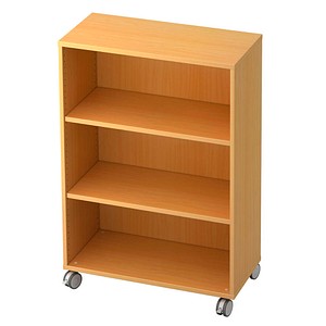 HAMMERBACHER Aktenregal Profi buche 80,0 x 40,0 x 117,2 cm, 1 St.