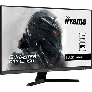 iiyama G-MASTER G2745HSU-B1 Monitor 68,5 cm (27,0 Zoll) schwarz