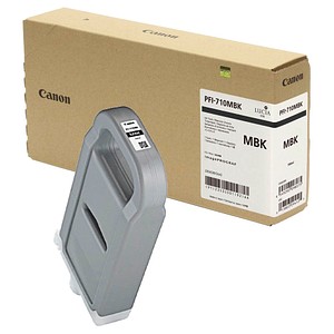 Canon PFI-710 MBK matt schwarz Druckerpatrone
