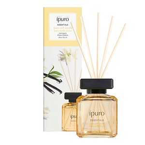 ipuro Raumduft ESSENTIALS soft vanilla Vanille 200,0 ml, 1 St.