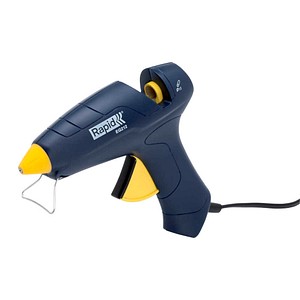 Rapid EG212 Heißklebepistole blau, 1 St.