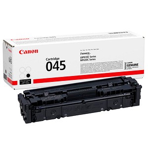 Canon 045 BK schwarz Toner Canon 045 BK schwarz Toner