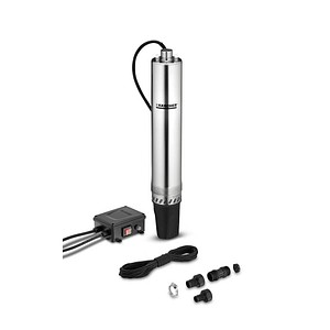 KÄRCHER Tauchdruckpumpe BP 4 Deep Well 700 Watt