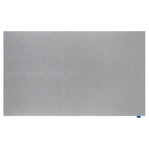 Legamaster Pinnwand WALL-UP Akustik 200,0 x 119,5 cm Textil grau