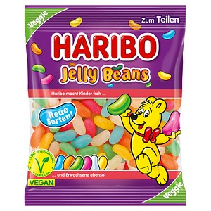 HARIBO Jelly Beans Kaubonbons 160,0 g