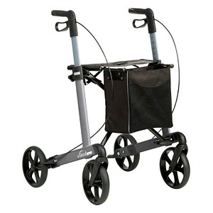 RUSSKA Rollator vital classic 11448000 grau, 1 St.
