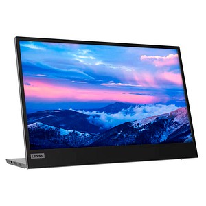 Lenovo L15 Monitor 40,0 cm (16,0 Zoll) schwarz