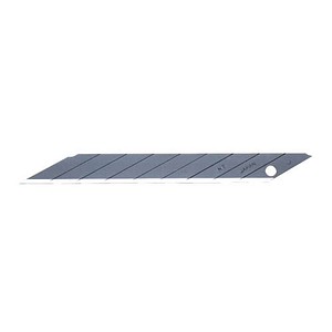 NT Cuttermesser-Klingen BL-2000 black blade schwarz 9,0 mm, 100 St.