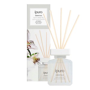 ipuro Raumduft ESSENTIALS white lily blumig 200,0 ml, 1 St.