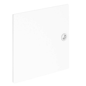 viasit System4 Tür weiß 37,5 cm
