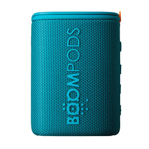 BOOMPODS Beachboom Bluetooth-Lautsprecher blau