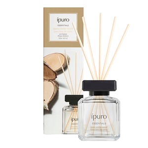 ipuro Raumduft ESSENTIALS cedar wood orientalisch 200,0 ml, 1 St.