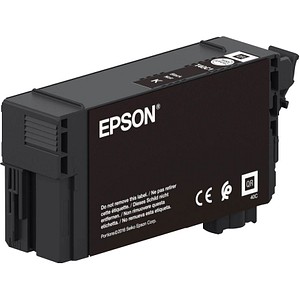 EPSON T40C140 BK schwarz Tintenpatrone EPSON T40C140 BK schwarz Tintenpatrone