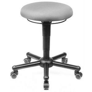 meychair XXL-Bürohocker A19-TR-KL 10025 anthrazit, 1 St.