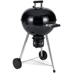 tepro Holzkohlegrill Tucson 65,0 x 66,0 x 107,0 cm, 1 St.