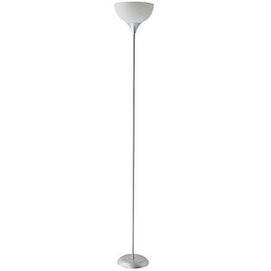 meet powered by PAPERFLOW Aman Stehlampe grau
