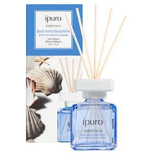 ipuro Raumduft ESSENTIALS sunny beachtime fruchtig 50,0 ml, 1 St.