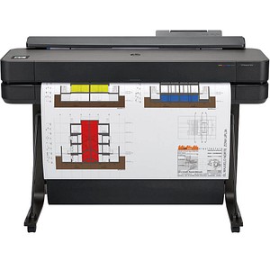 HP DesignJet T650 914 mm (36 Zoll) Plotter HP DesignJet T650 914 mm (36 Zoll) Plotter