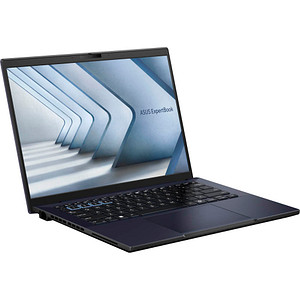 ASUS ExpertBook B3 B3404CVA-Q50185X Notebook 35,5 cm (14,0 Zoll), 16 GB RAM, 512 GB SSD, Intel® Core™ i7-1355U