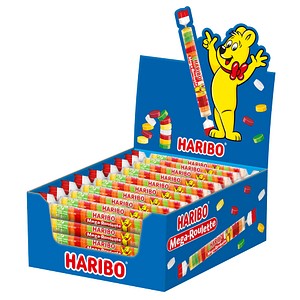 HARIBO Mega-Roulette Fruchtgummi 40 St./1,8 kg