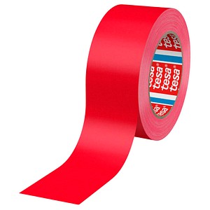 tesa 4671 Neon Gewebeband pink 50,0 mm x 25,0 m 1 Rolle