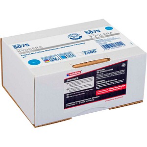 edding  cyan Toner kompatibel zu KYOCERA TK-5440C