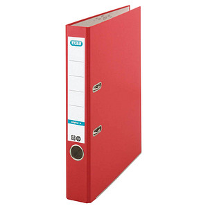 ELBA smart Original* Ordner rot Karton 5,0 cm DIN A4 ELBA smart Original* Ordner rot Karton 5,0 cm DIN A4