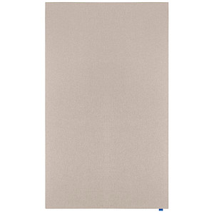 Legamaster Pinnwand WALL-UP Akustik 119,5 x 200,0 cm Textil beige