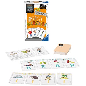Ravensburger Lernen Lachen Selbermachen: Erste Buchstaben Kartenspiel, 1 St.