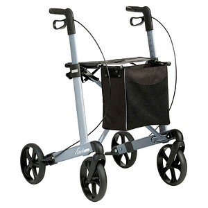 RUSSKA Rollator vital classic 11448040 eisblau, 1 St.