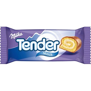 Milka Tender Milch Schokoriegel, 21 St.