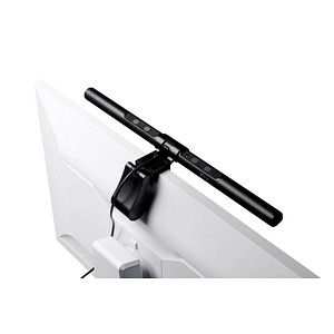 ALCO LED Schreibtischlampe schwarz 5 W