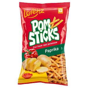 Pomsticks Paprika  100,0 g, 1 St.