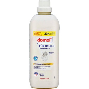 domol FÜR HELLES Waschmittel flüssig, 1,0 l