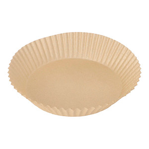 PAPSTAR Backpapier für Heißluftfritteusen 16 cm rund 100 St.