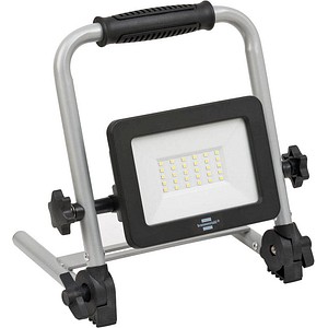 brennenstuhl EL 2000 MA LED Akku-Baustrahler silber
