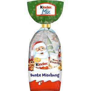kinder Mix Bunte Mischung Schokolade 132,0 g, 1 St.