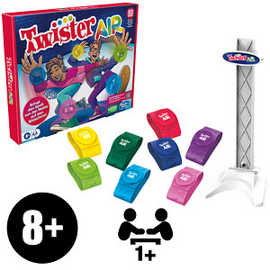 Hasbro Twister Air Geschicklichkeitsspiel