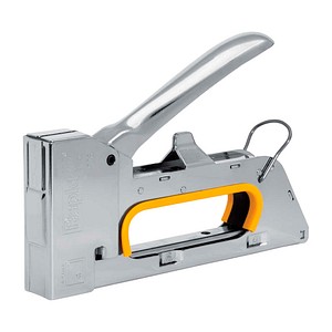 Rapid Handtacker PRO R23 silber, 1 St.