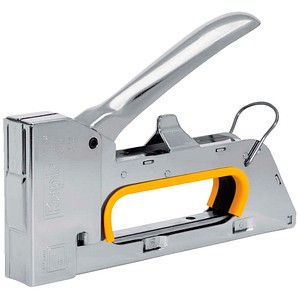 Rapid Handtacker PRO R23 silber, 1 St.