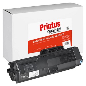 Printus  schwarz Toner kompatibel zu KYOCERA TK-1170
