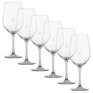 Schott Zwiesel Rotweingläser Vina 200,0 ml, 6 St.
