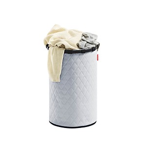 reisenthel® Wäschekorb homebasket L hellgrau, 1 St.