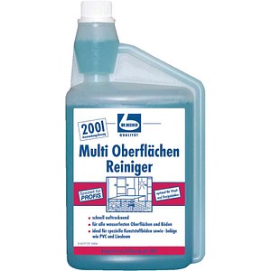 DR.BECHER Allzweckreiniger 1 l, 1 St.