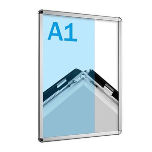 SPRINTIS  Klapprahmen silber 63,9 x 88,6 cm, 1 St.