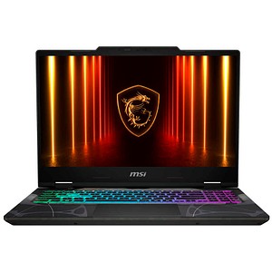 msi Cyborg 15 B13WFKG-1095NN Laptop 39,6 cm (15,6 Zoll), 16 GB RAM, 512 GB SSD, i7-13620H