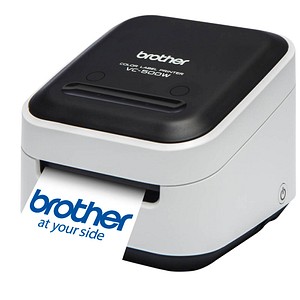 brother VC-500W Etikettendrucker brother VC-500W Etikettendrucker