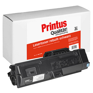 Printus  schwarz Toner kompatibel zu KYOCERA TK-1150
