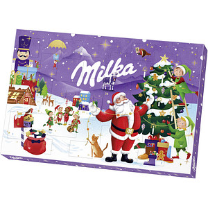 Milka Adventskalender  24 St./200,0 g, 1 St.
