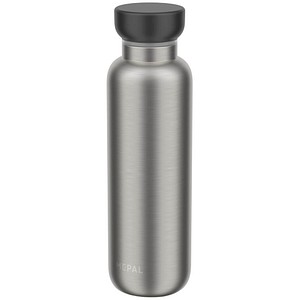 MEPAL Isolierflasche Ellipse nordic black 500,0 ml, 1 St.